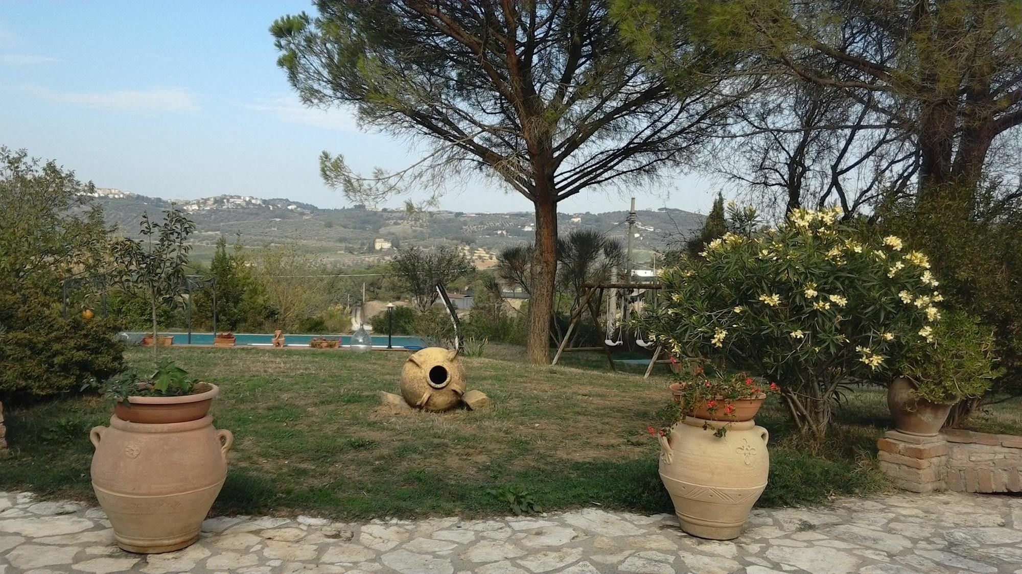 Chalet With One Bedroom In Perugia, With Wonderful Mountain View, Priv Екстериор снимка