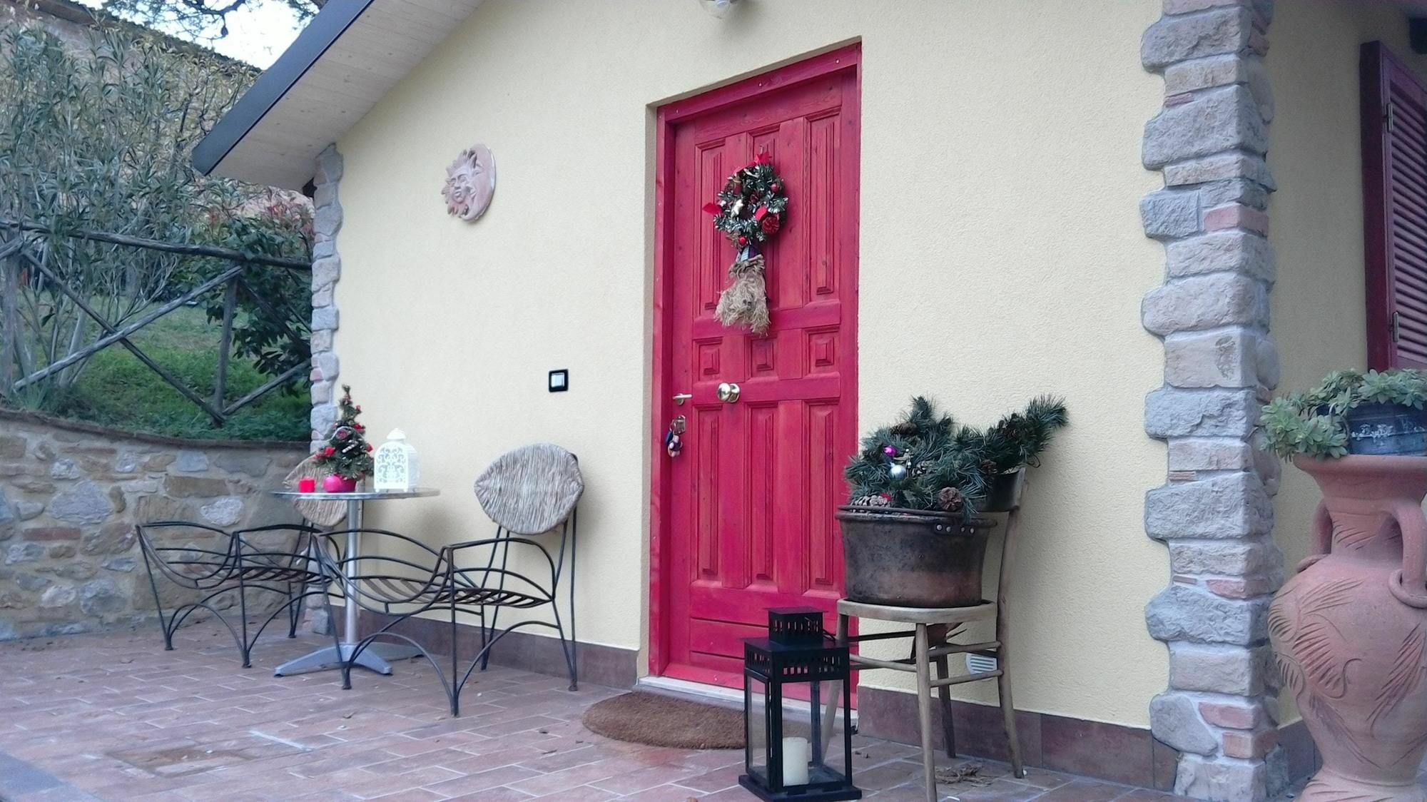 Chalet With One Bedroom In Perugia, With Wonderful Mountain View, Priv Екстериор снимка