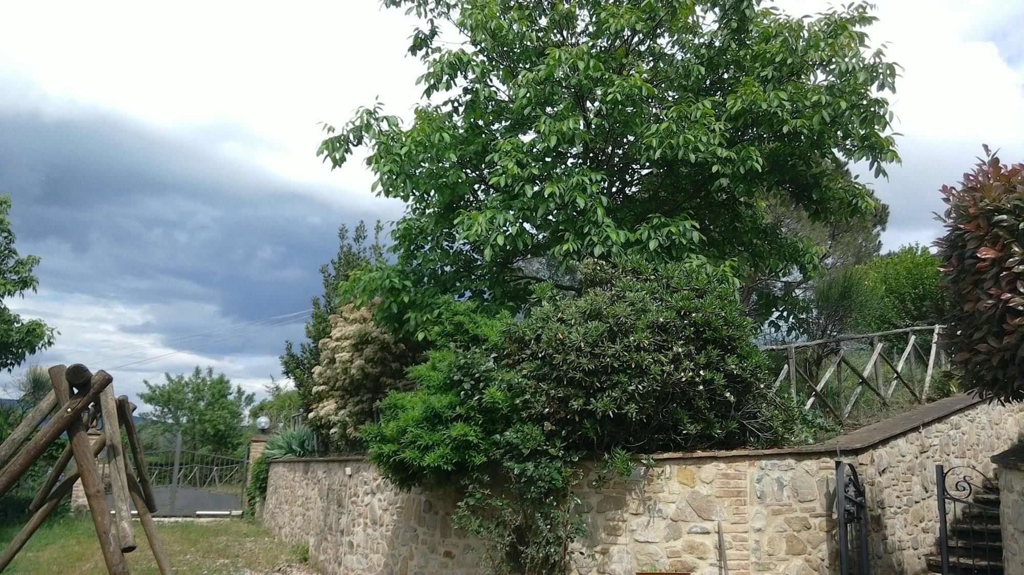 Chalet With One Bedroom In Perugia, With Wonderful Mountain View, Priv Екстериор снимка